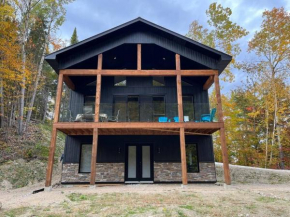Relaxing Chalet with sauna steps from MSM lodge